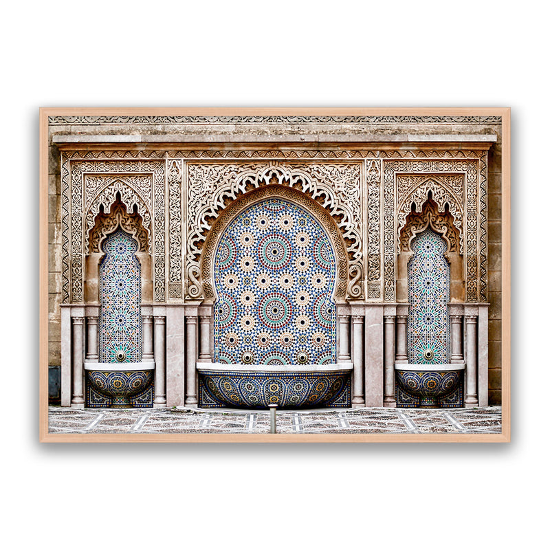 Moroccan Baths