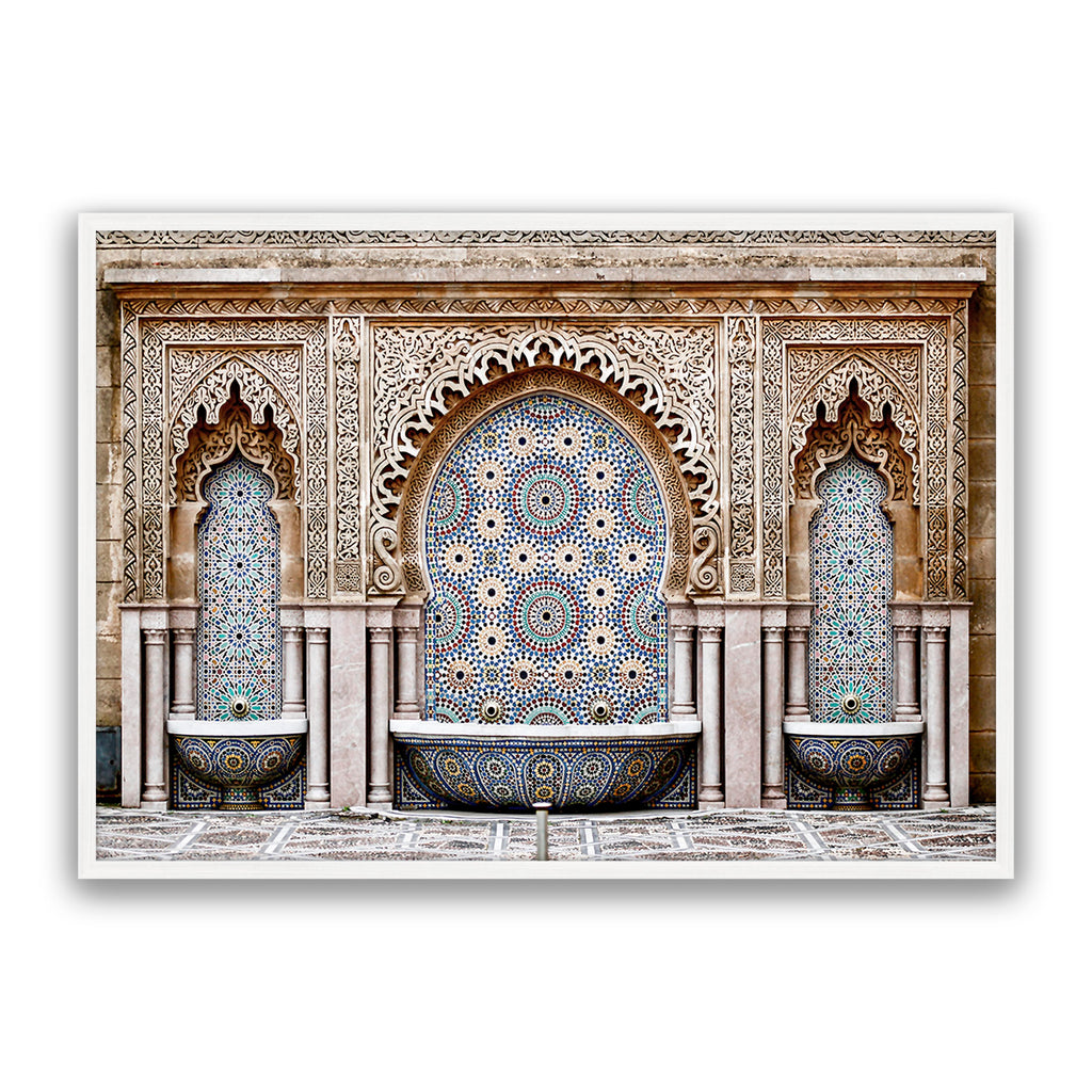 Moroccan Baths