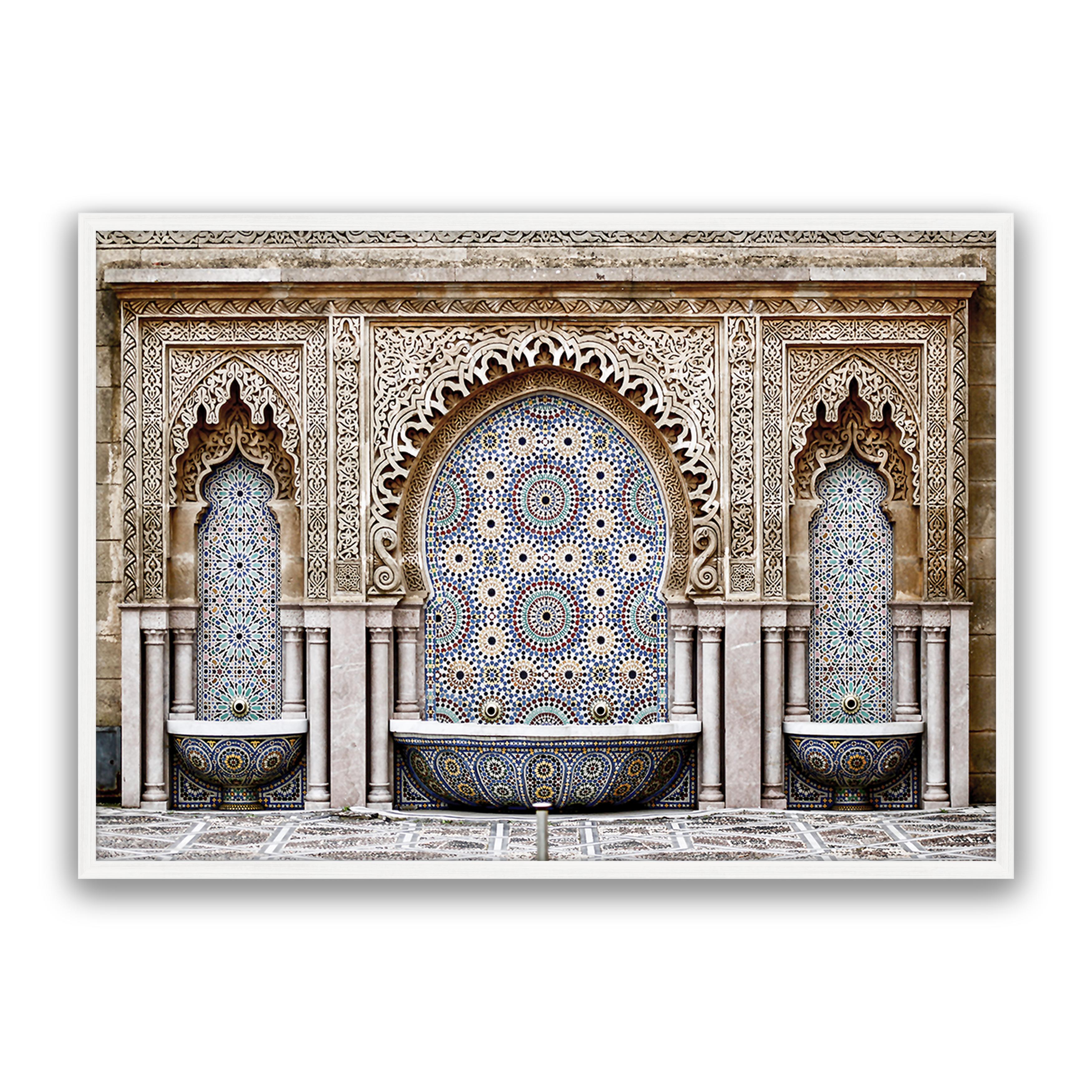 Moroccan Baths