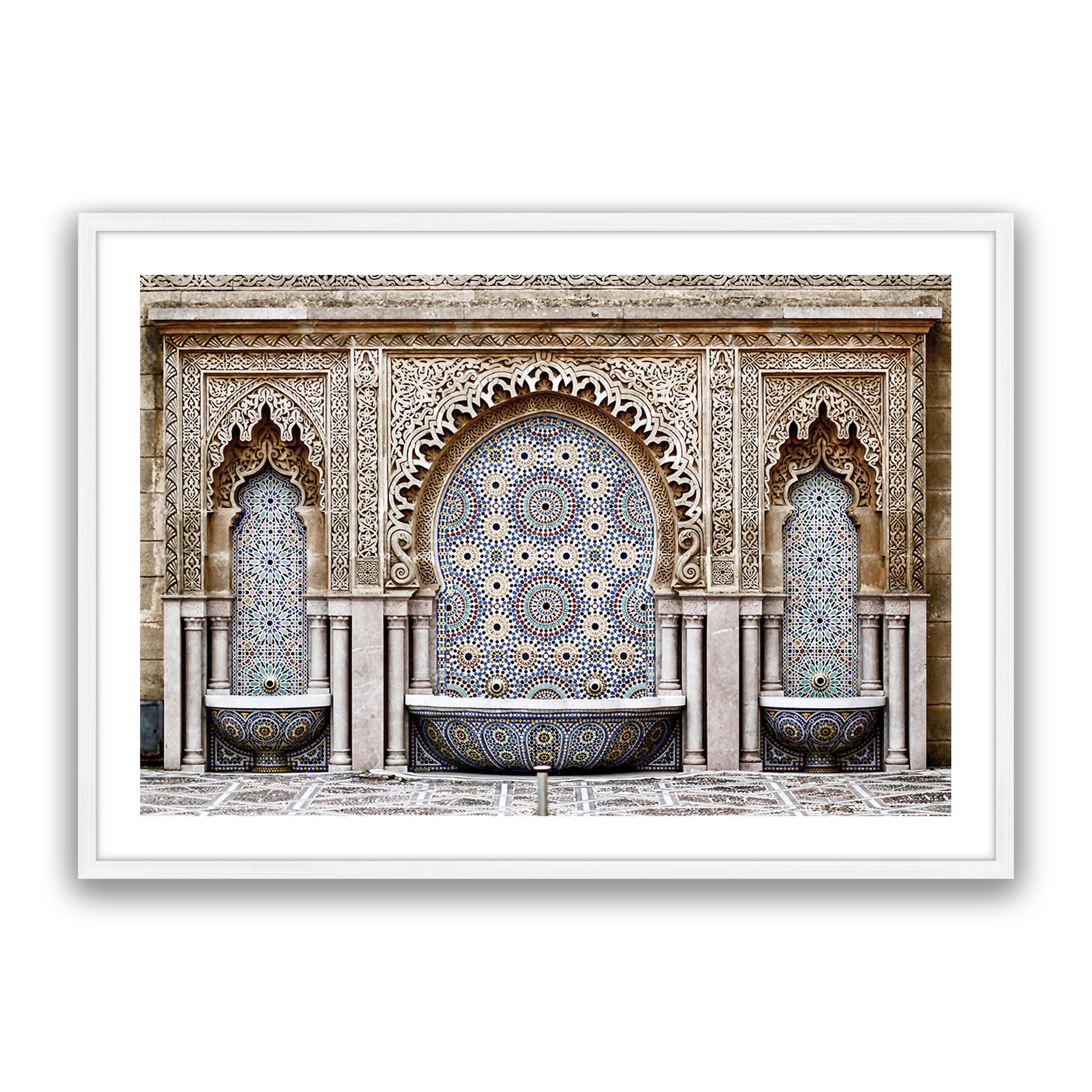 Moroccan Baths