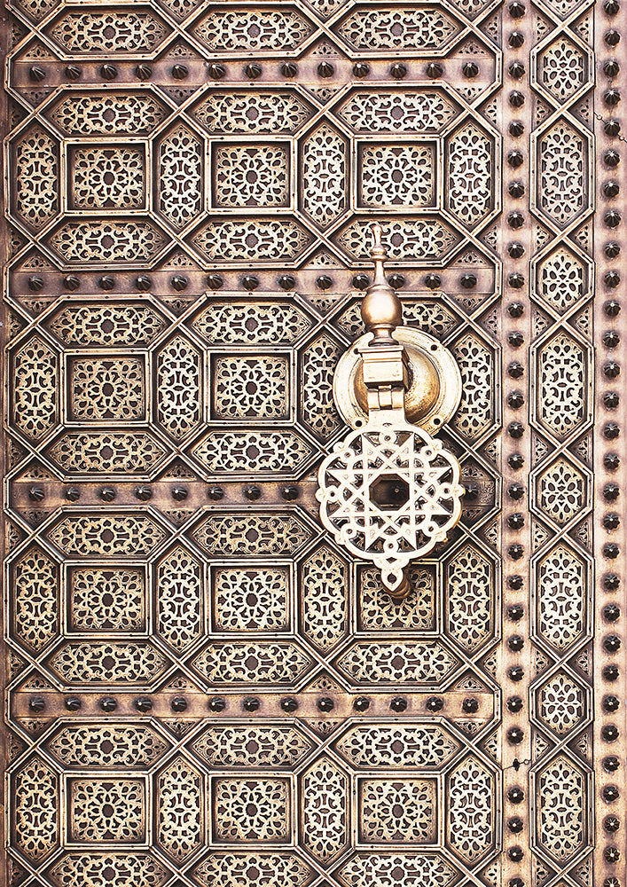 Gold Door 1