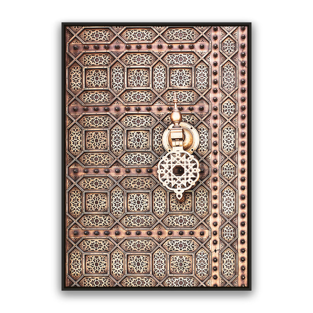 Gold Door 1