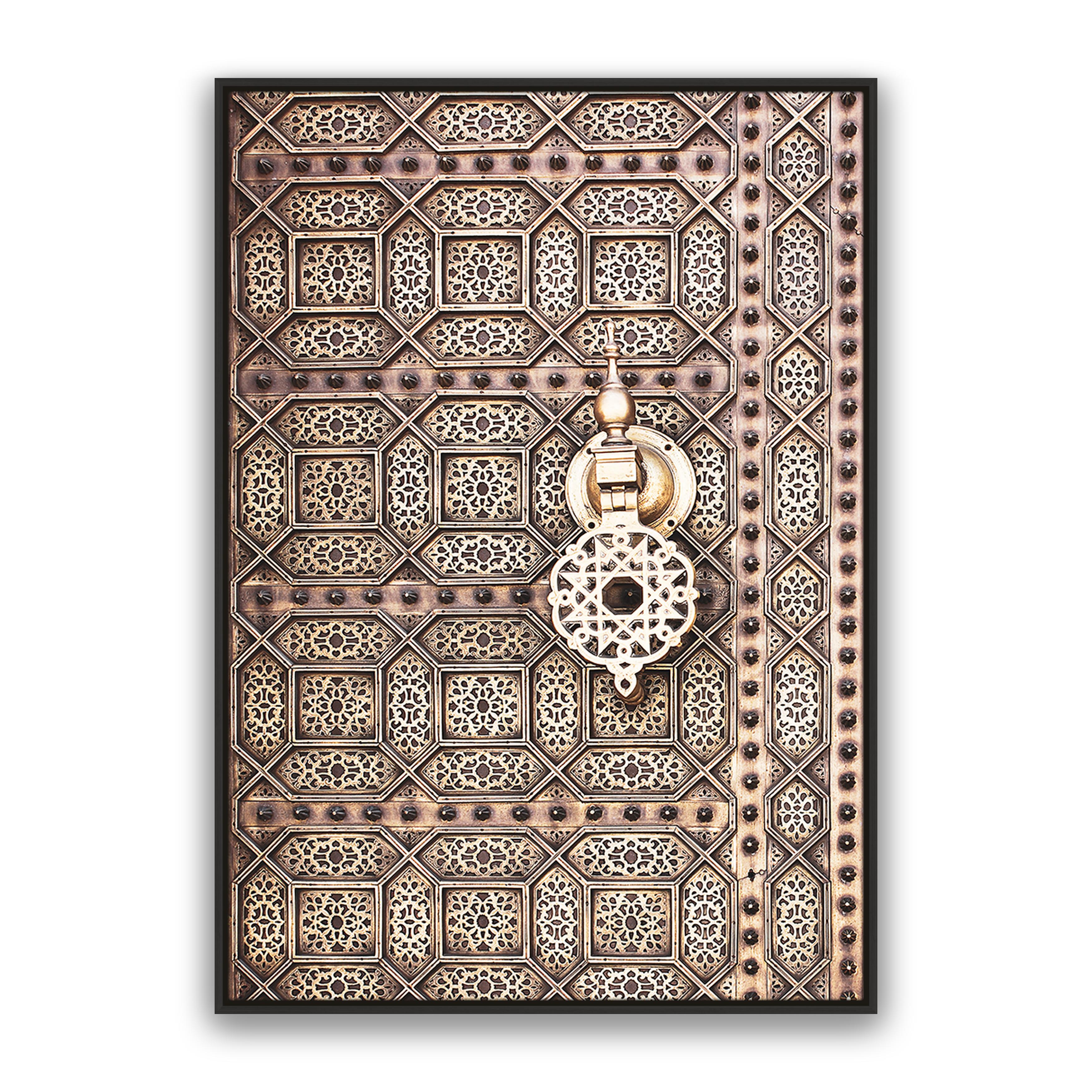 Gold Door 1