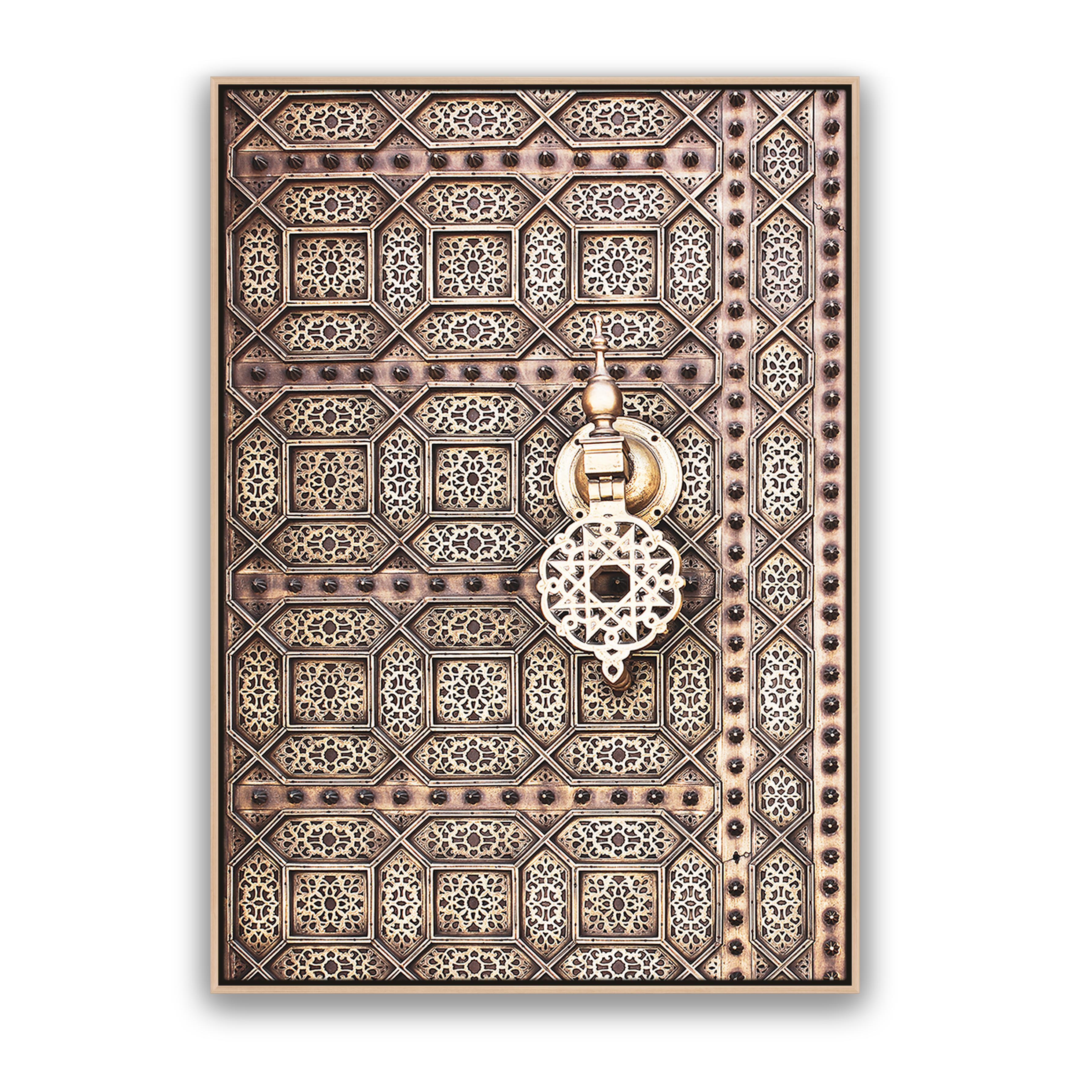 Gold Door 1