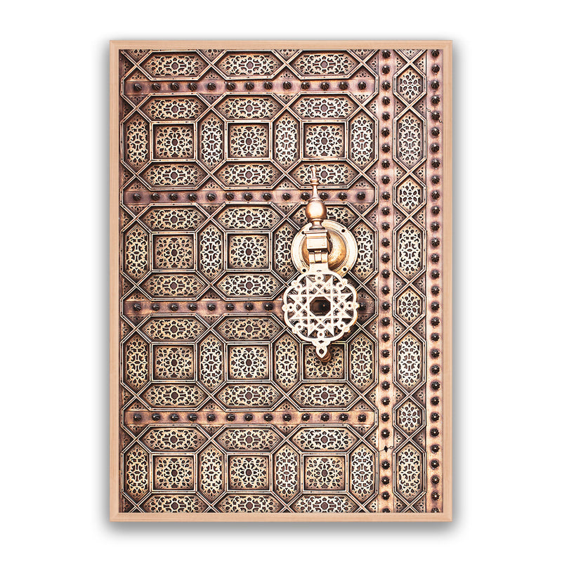 Gold Door 1