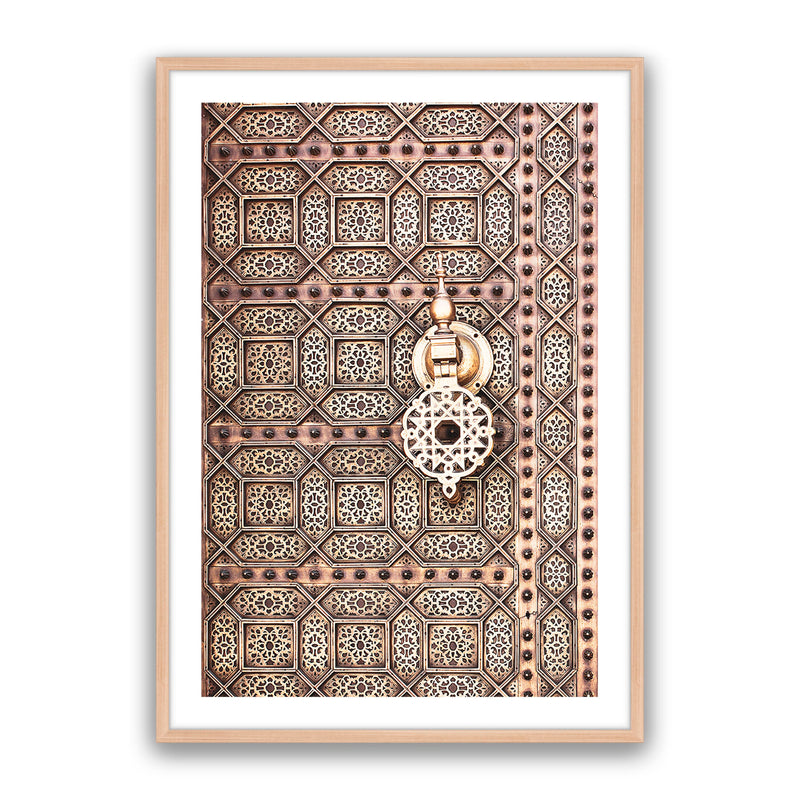 Gold Door 1