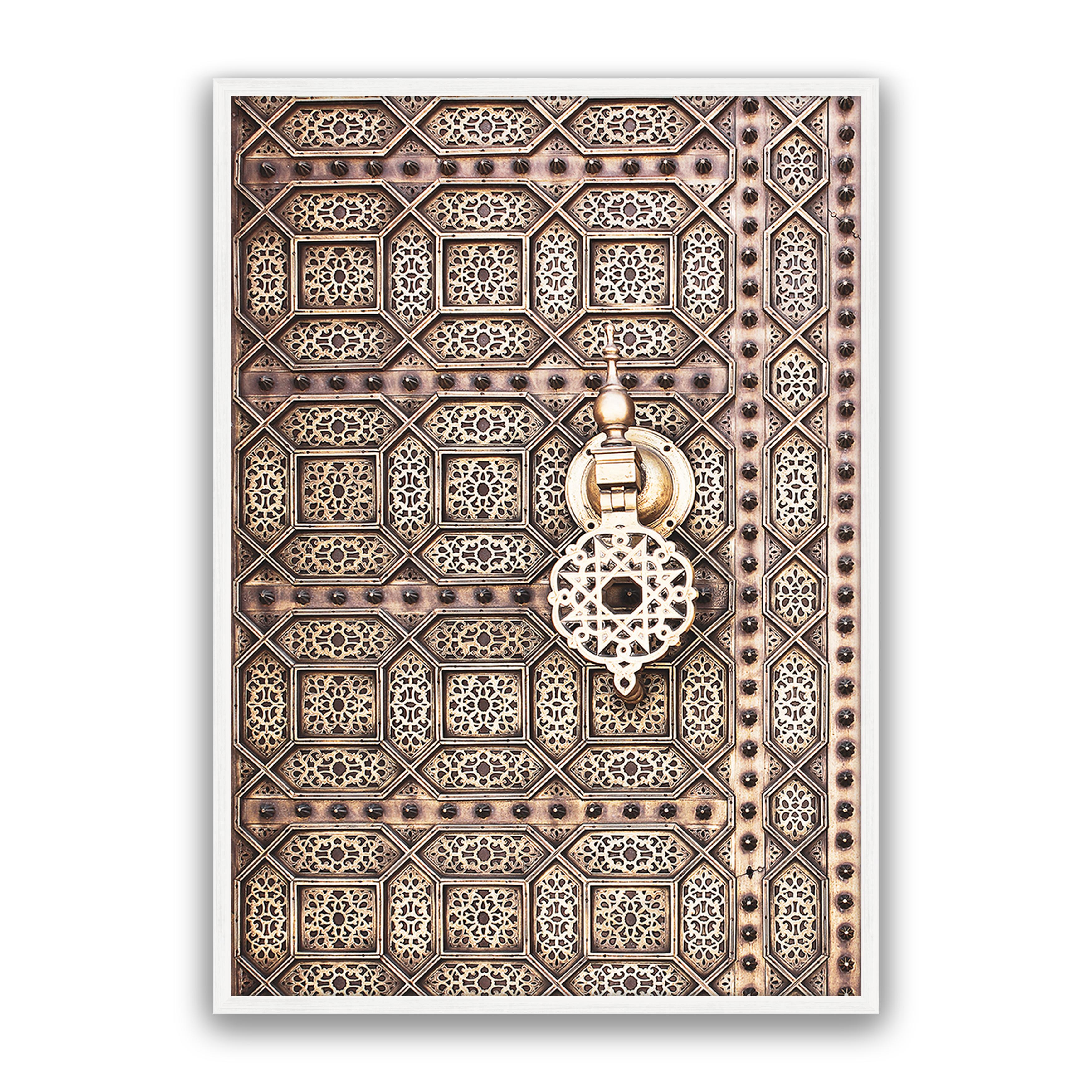 Gold Door 1