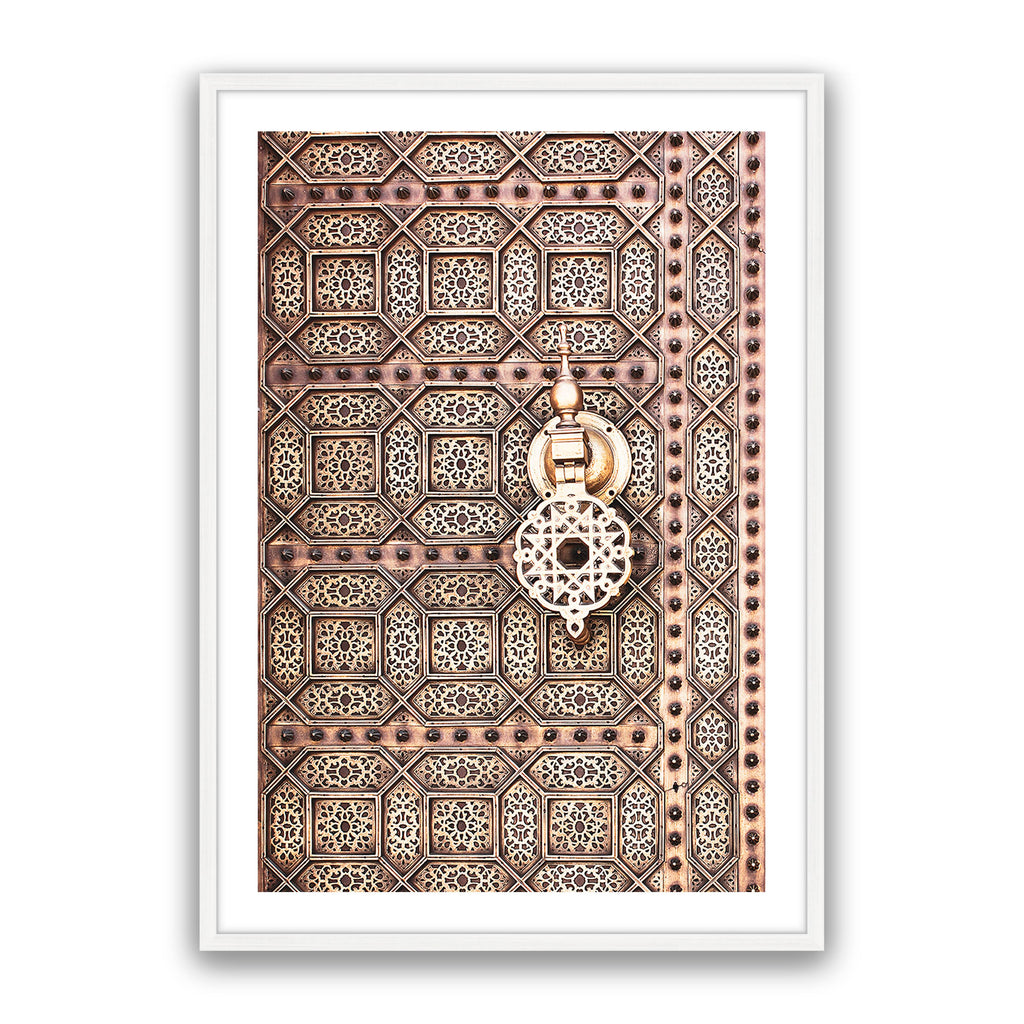Gold Door 1