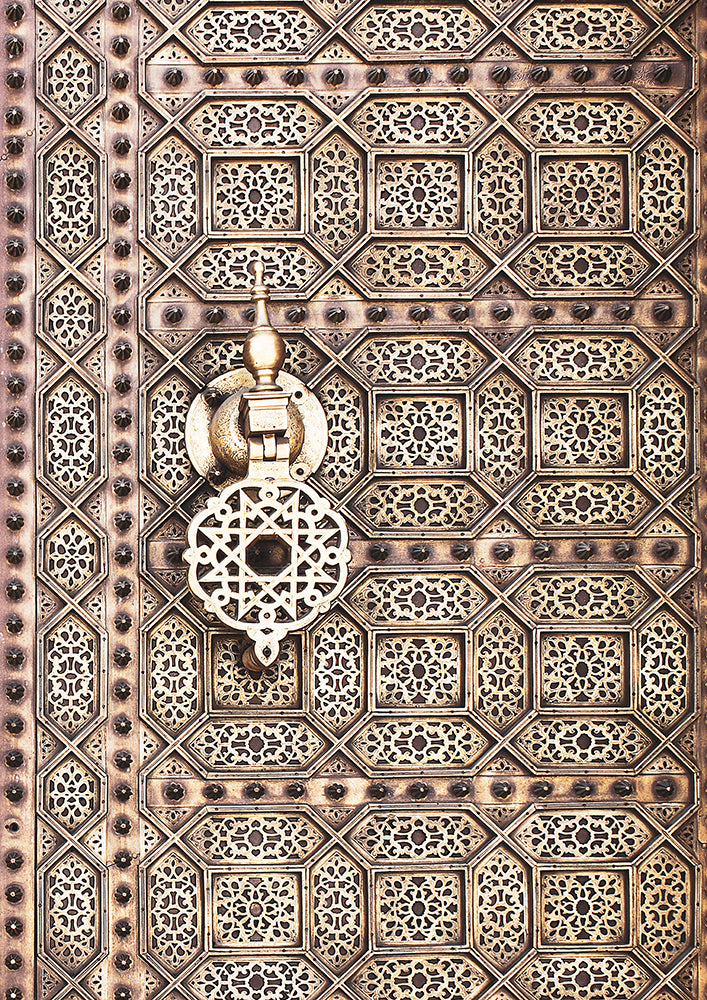 Gold Door 2