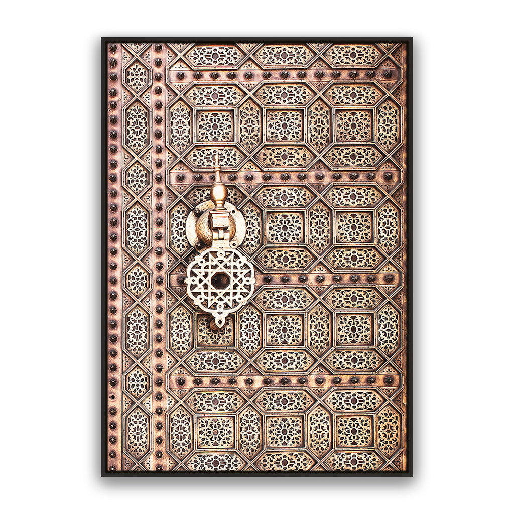 Gold Door 2