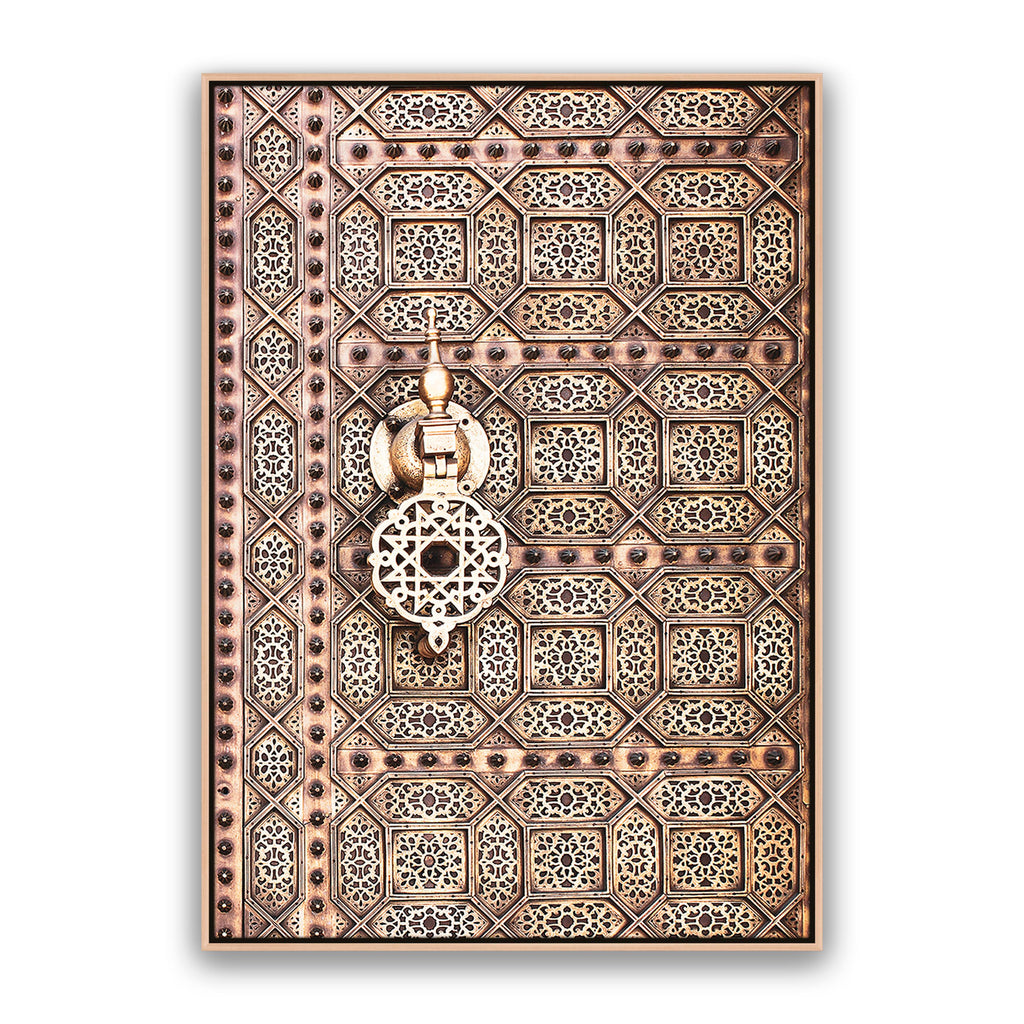 Gold Door 2