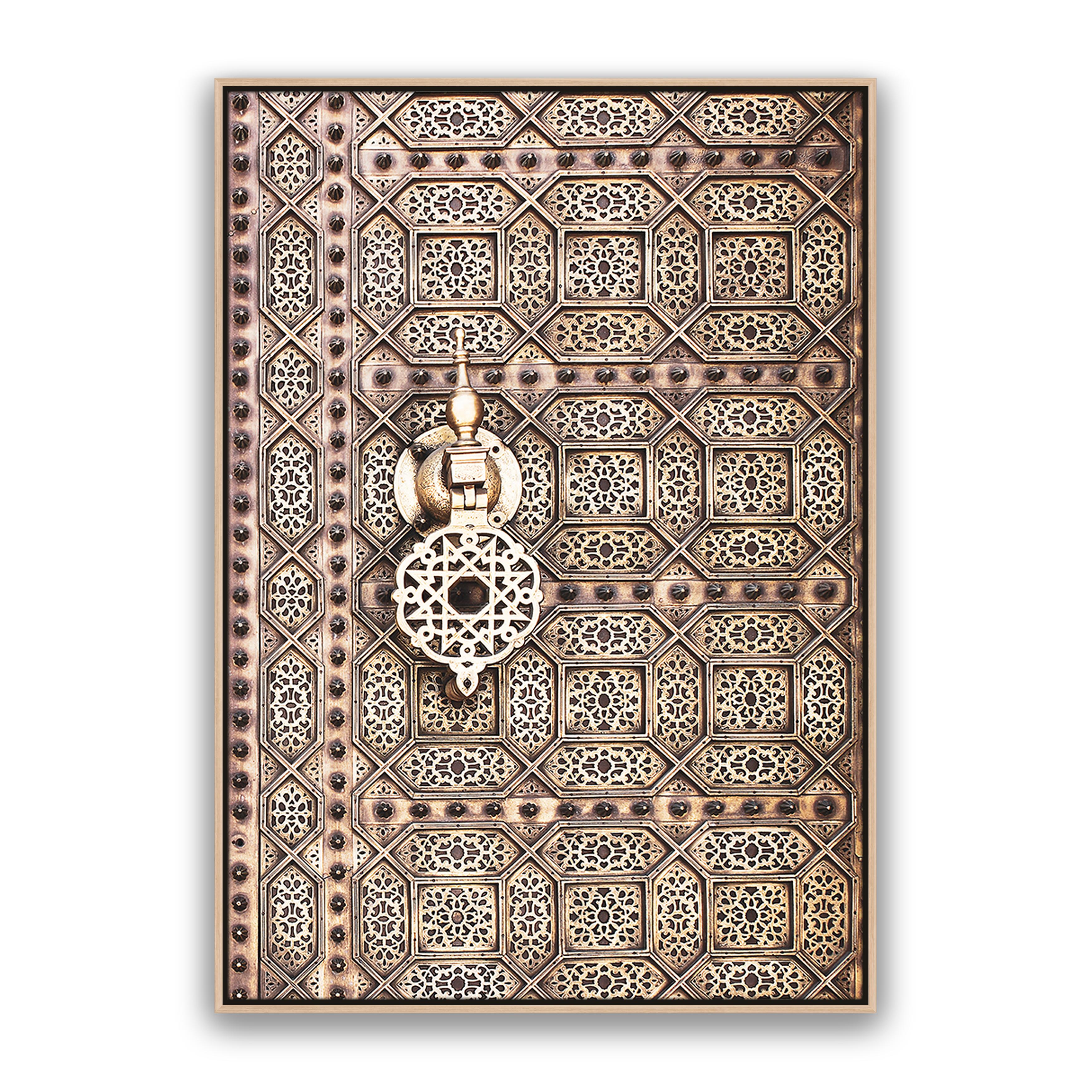 Gold Door 2