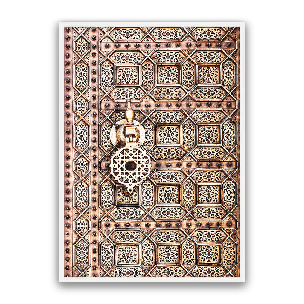 Gold Door 2