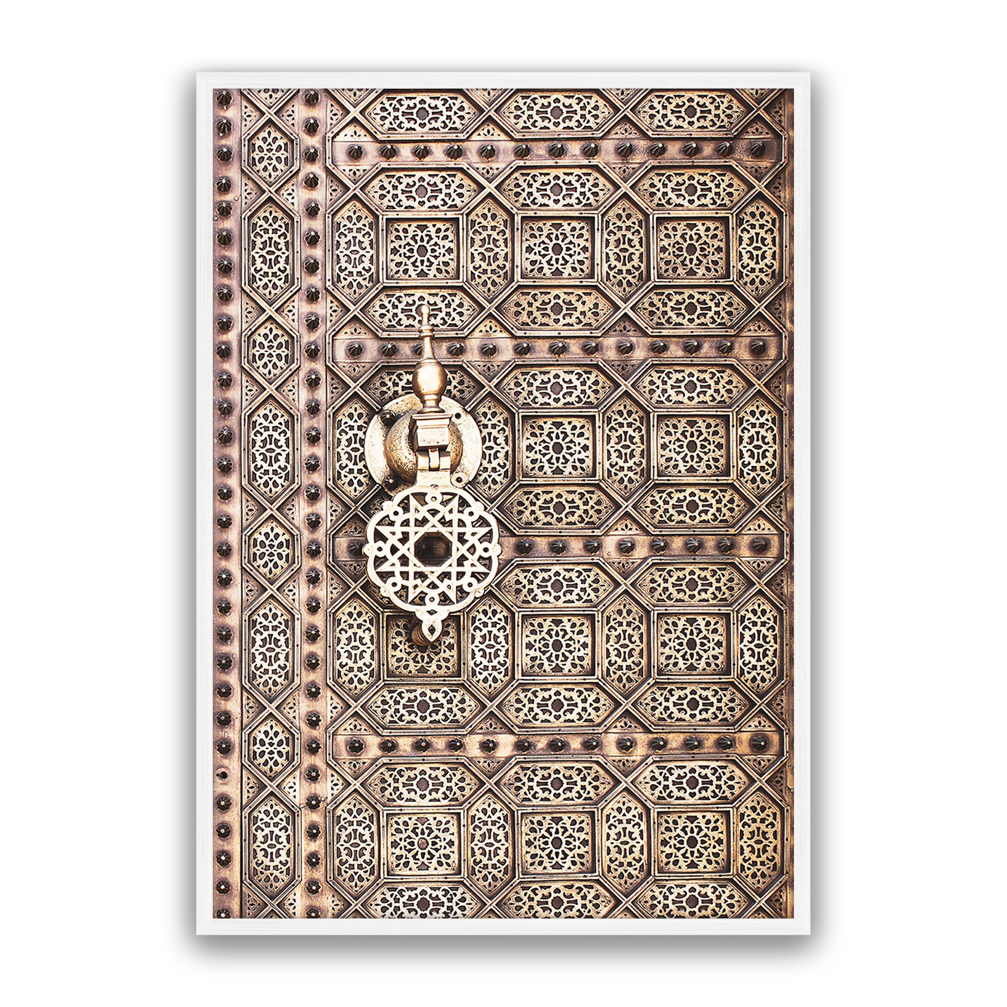 Gold Door 2