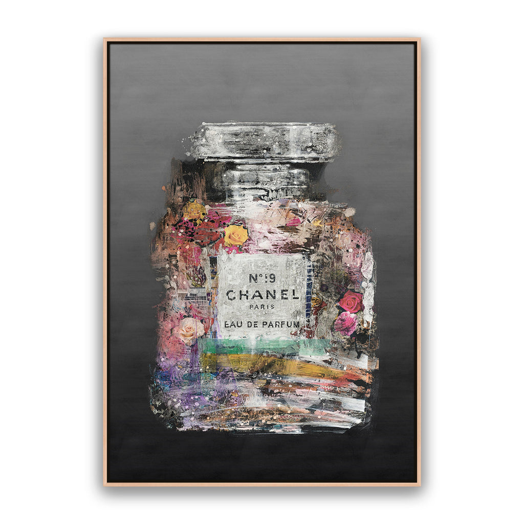 Koko Abstract Muted