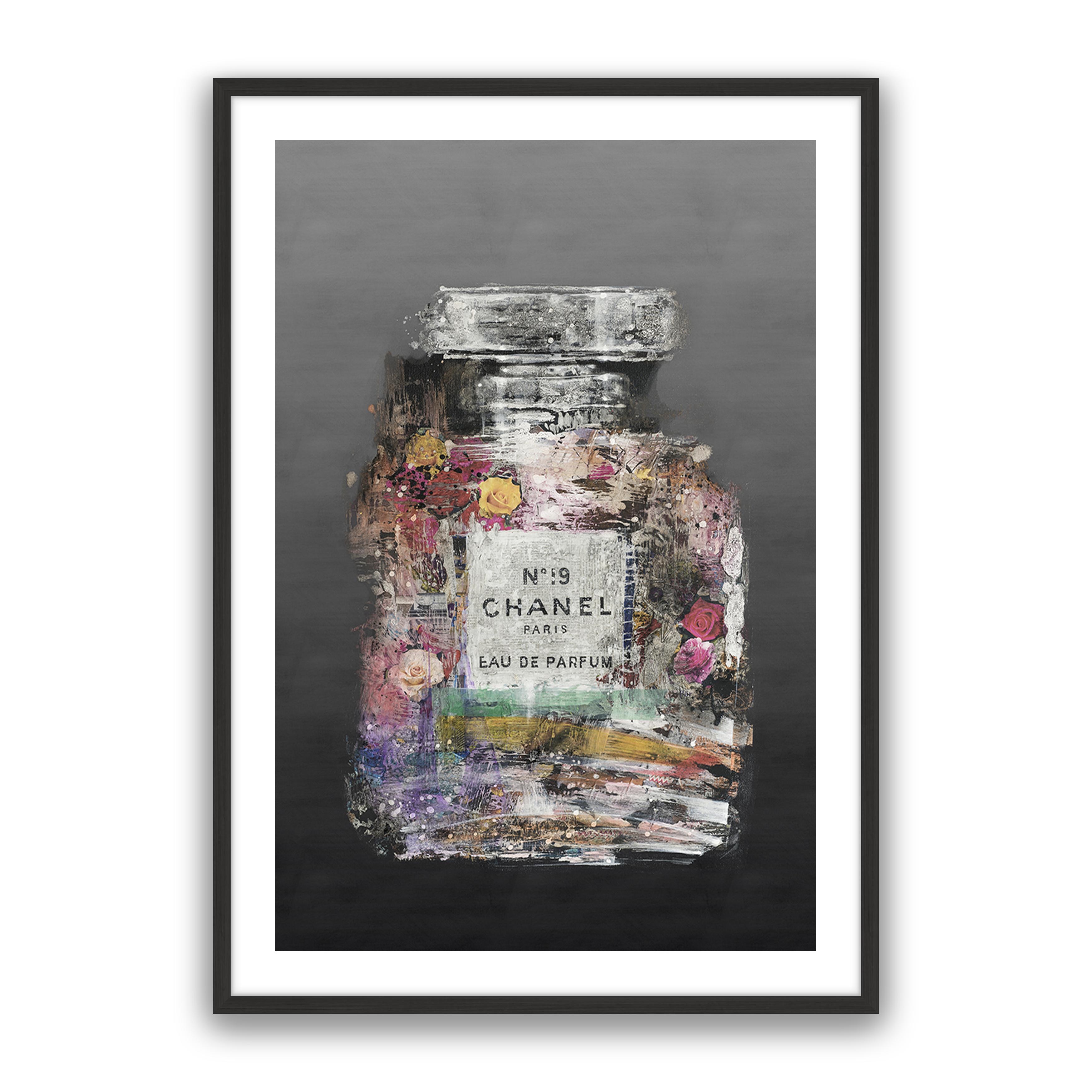 Koko Abstract Muted