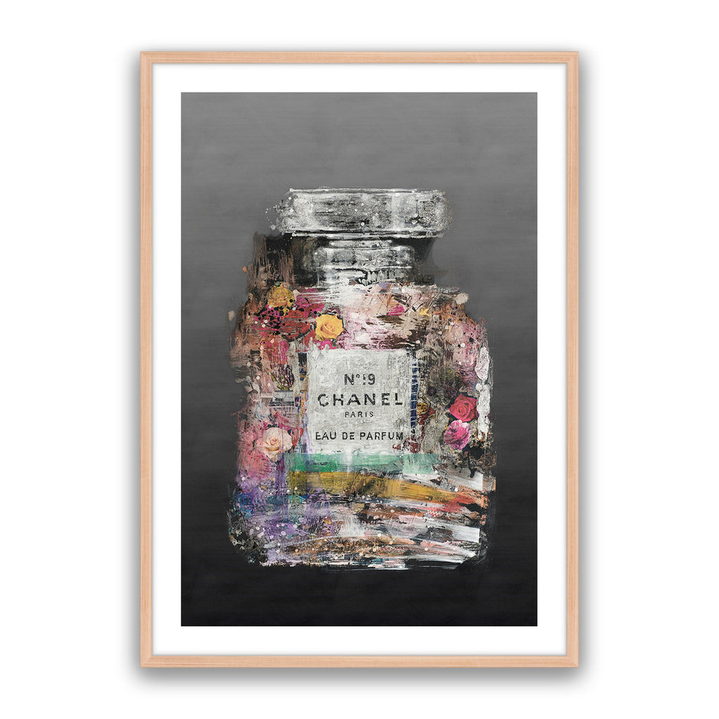 Koko Abstract Muted
