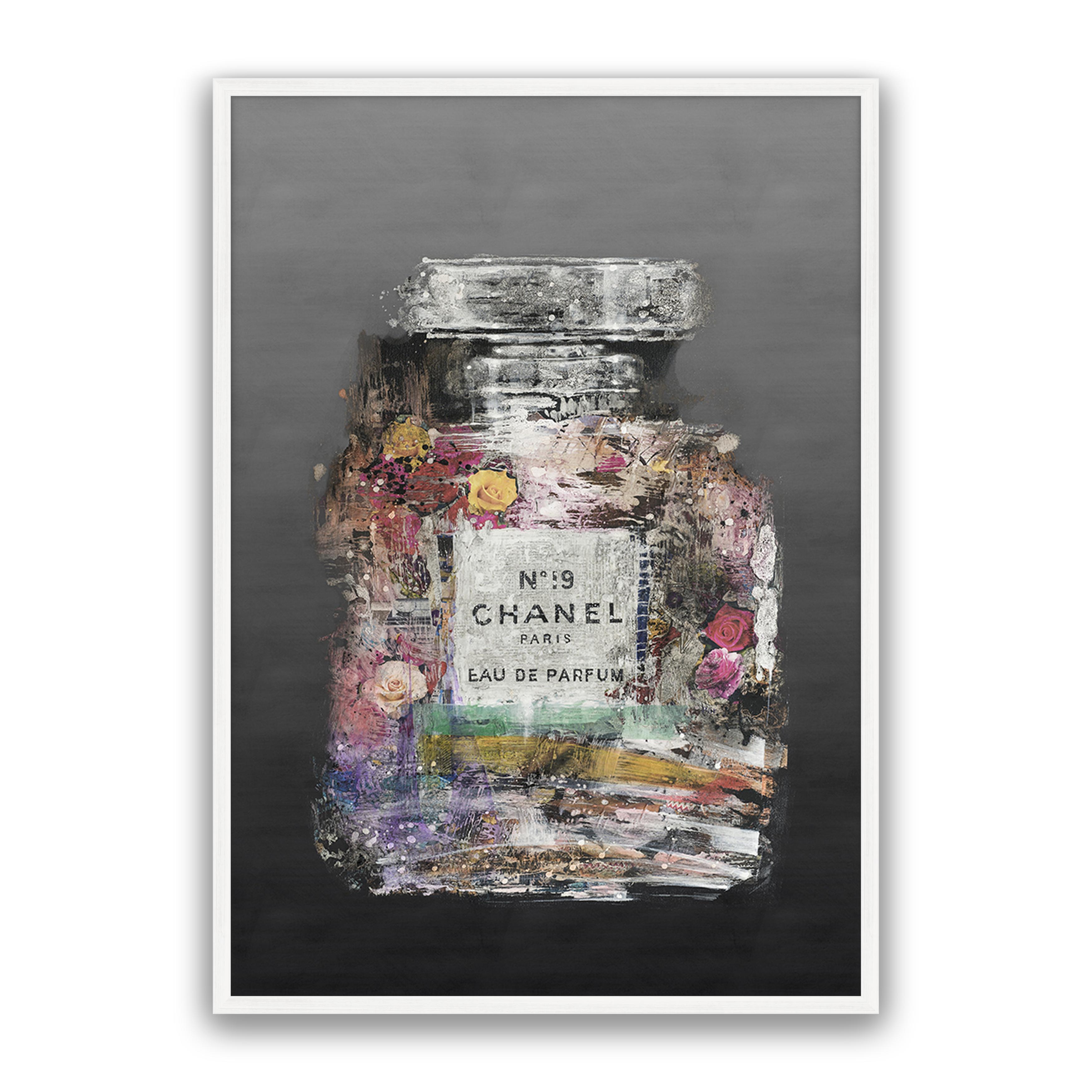 Koko Abstract Muted