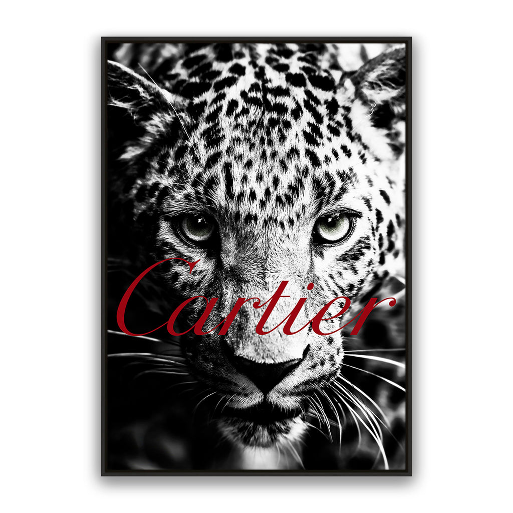 Cartier Leopard