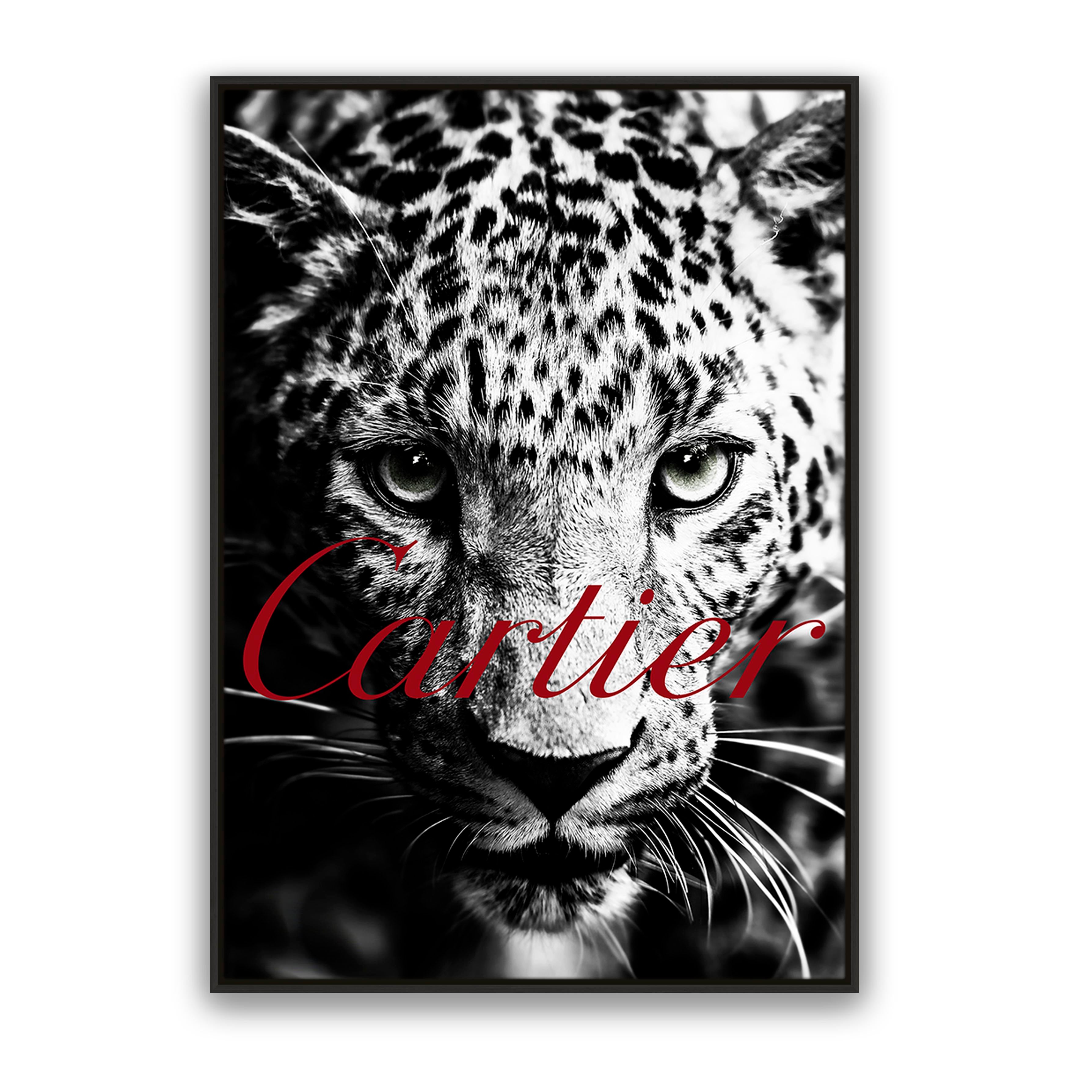 Cartier Leopard