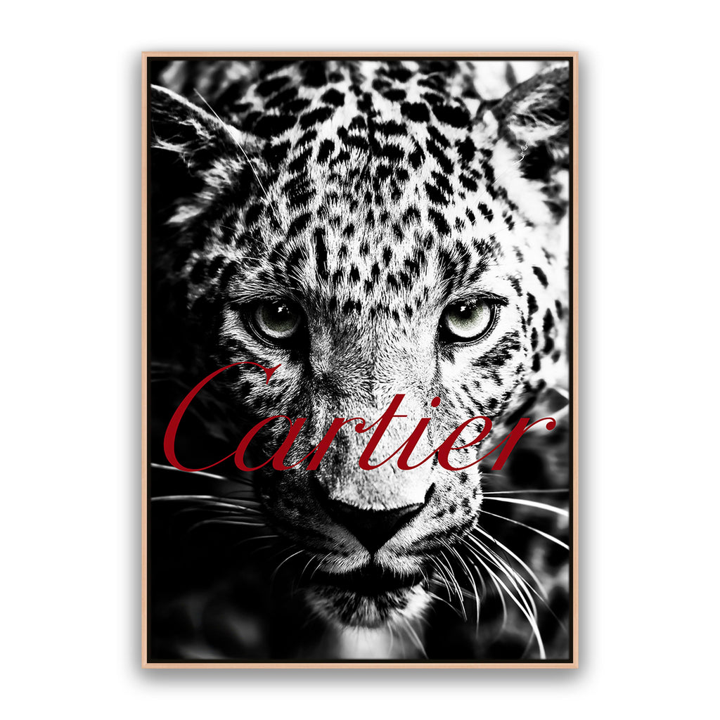 Cartier Leopard