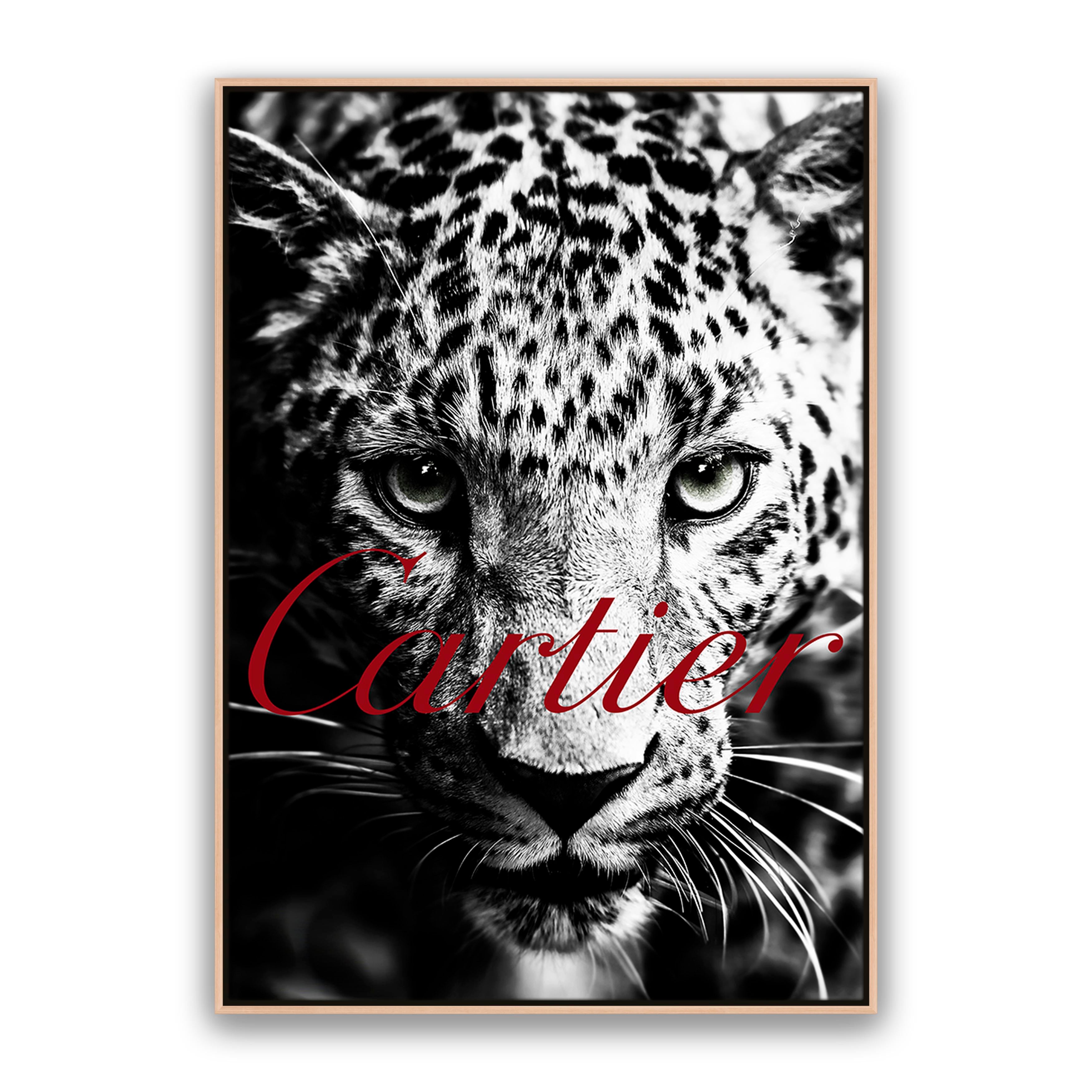 Cartier Leopard