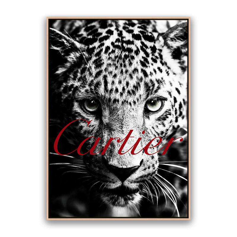 Cartier Leopard