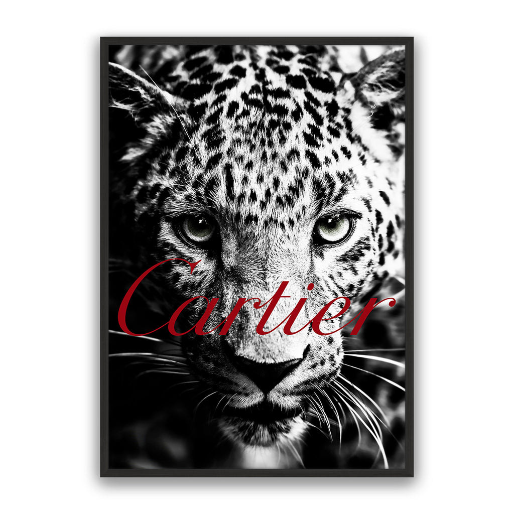 Cartier Leopard