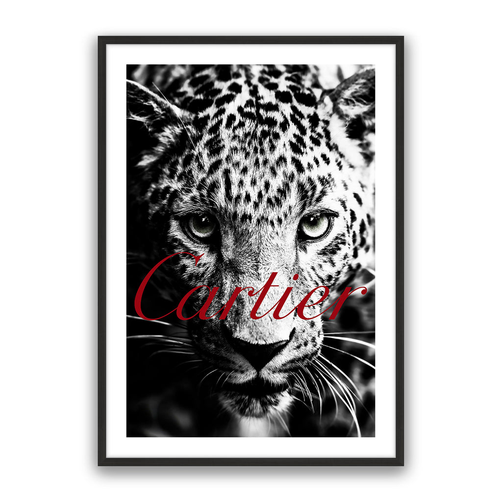 Cartier Leopard