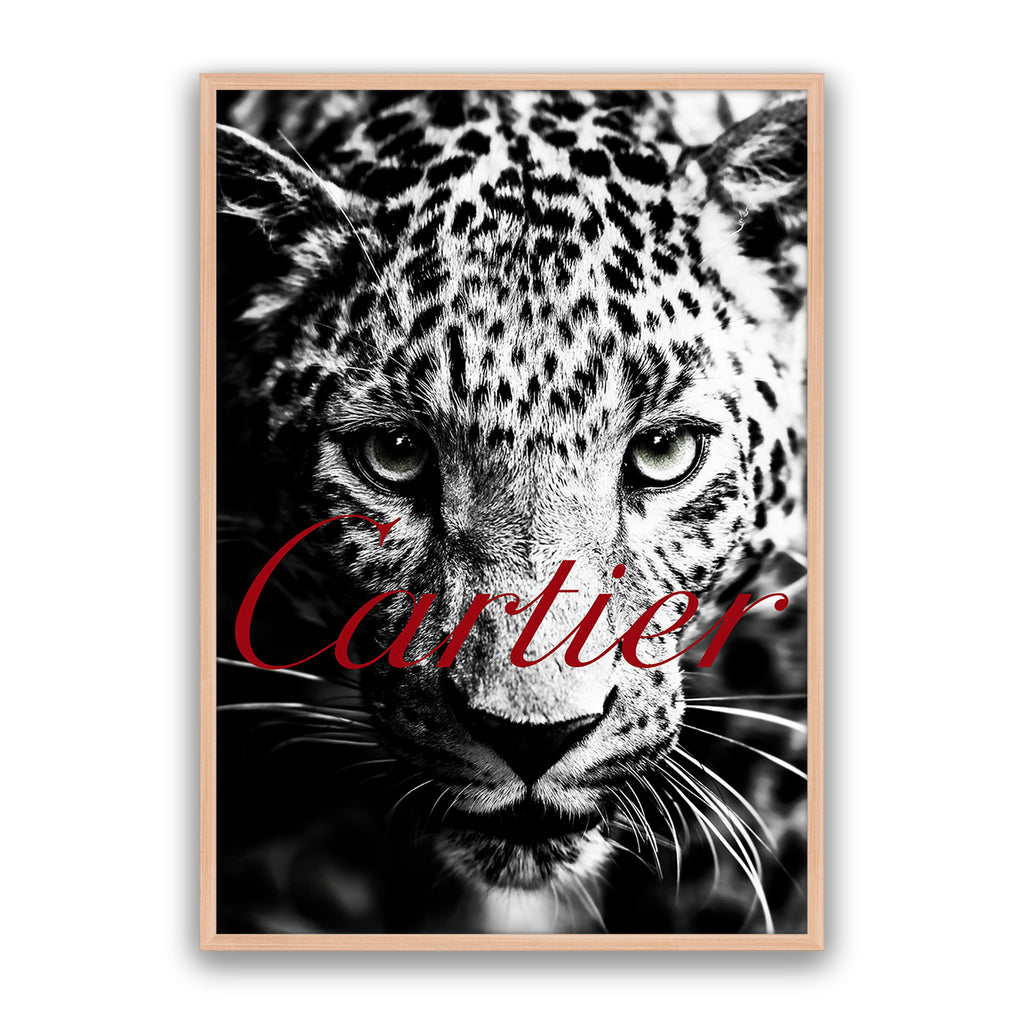 Cartier Leopard