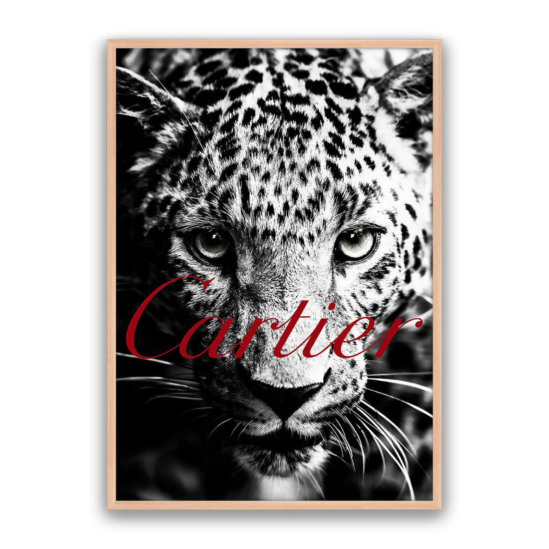 Cartier Leopard