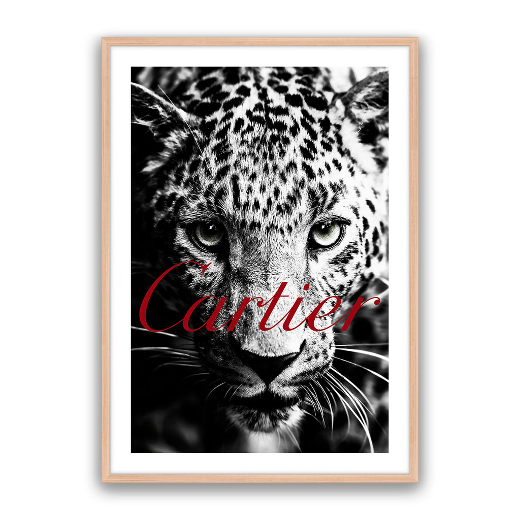 Cartier Leopard