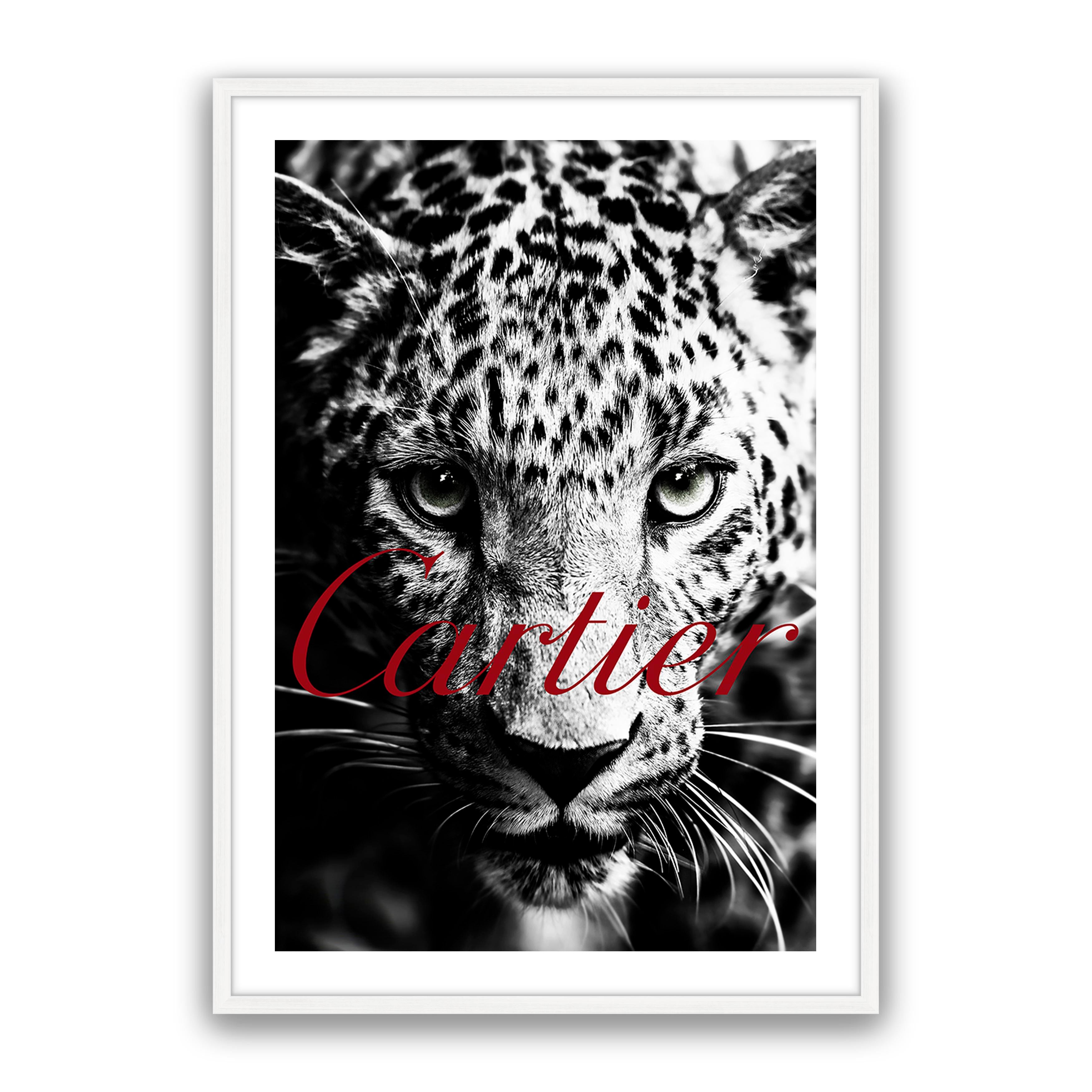 Cartier Leopard