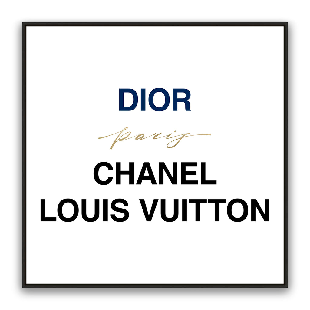 Blue Designer