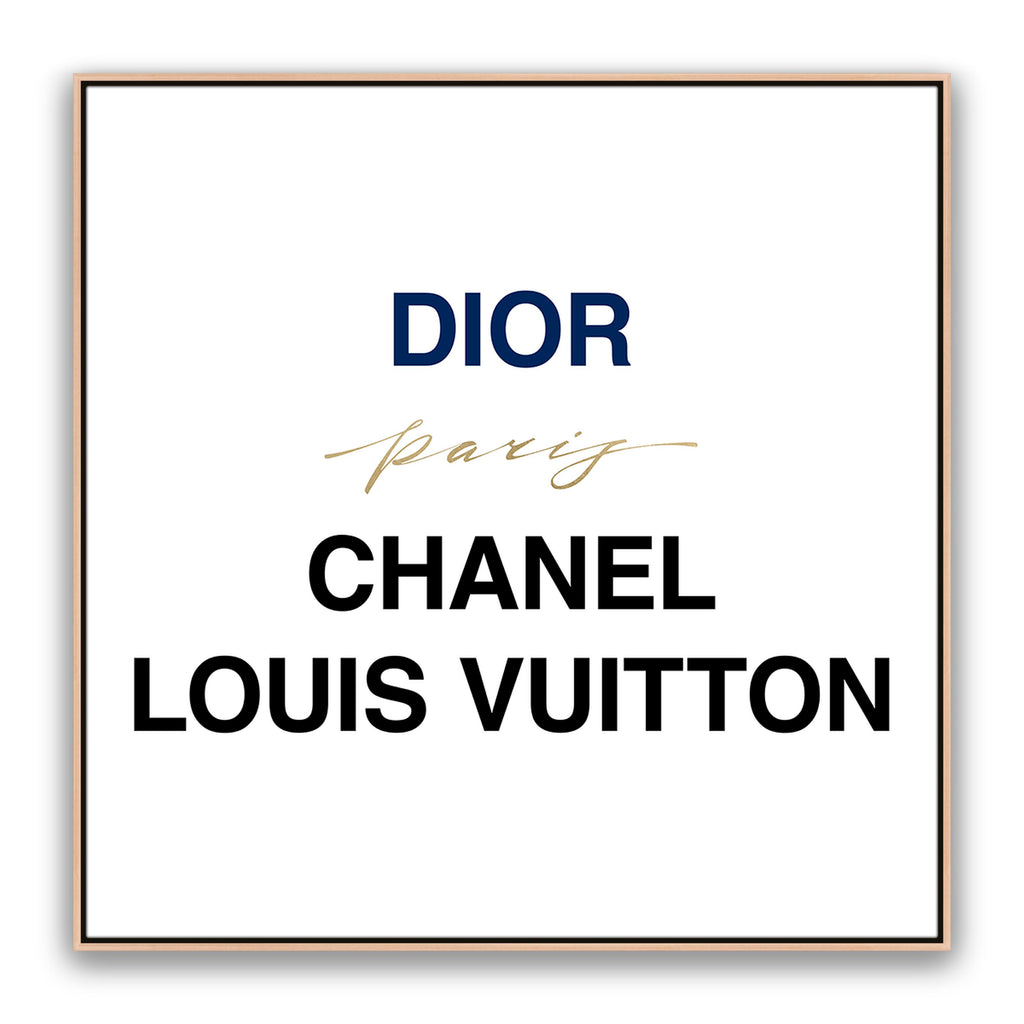 Blue Designer