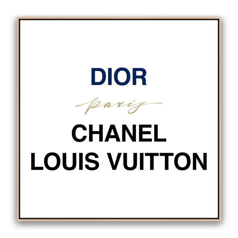 Blue Designer