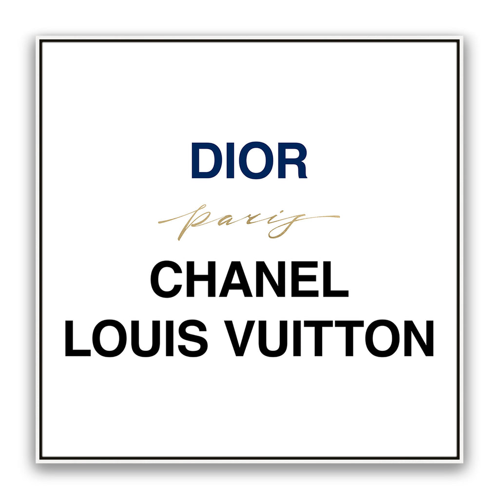 Blue Designer