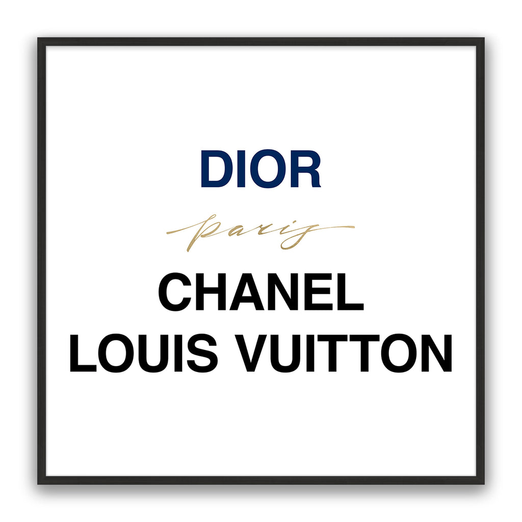 Blue Designer