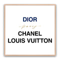 Blue Designer