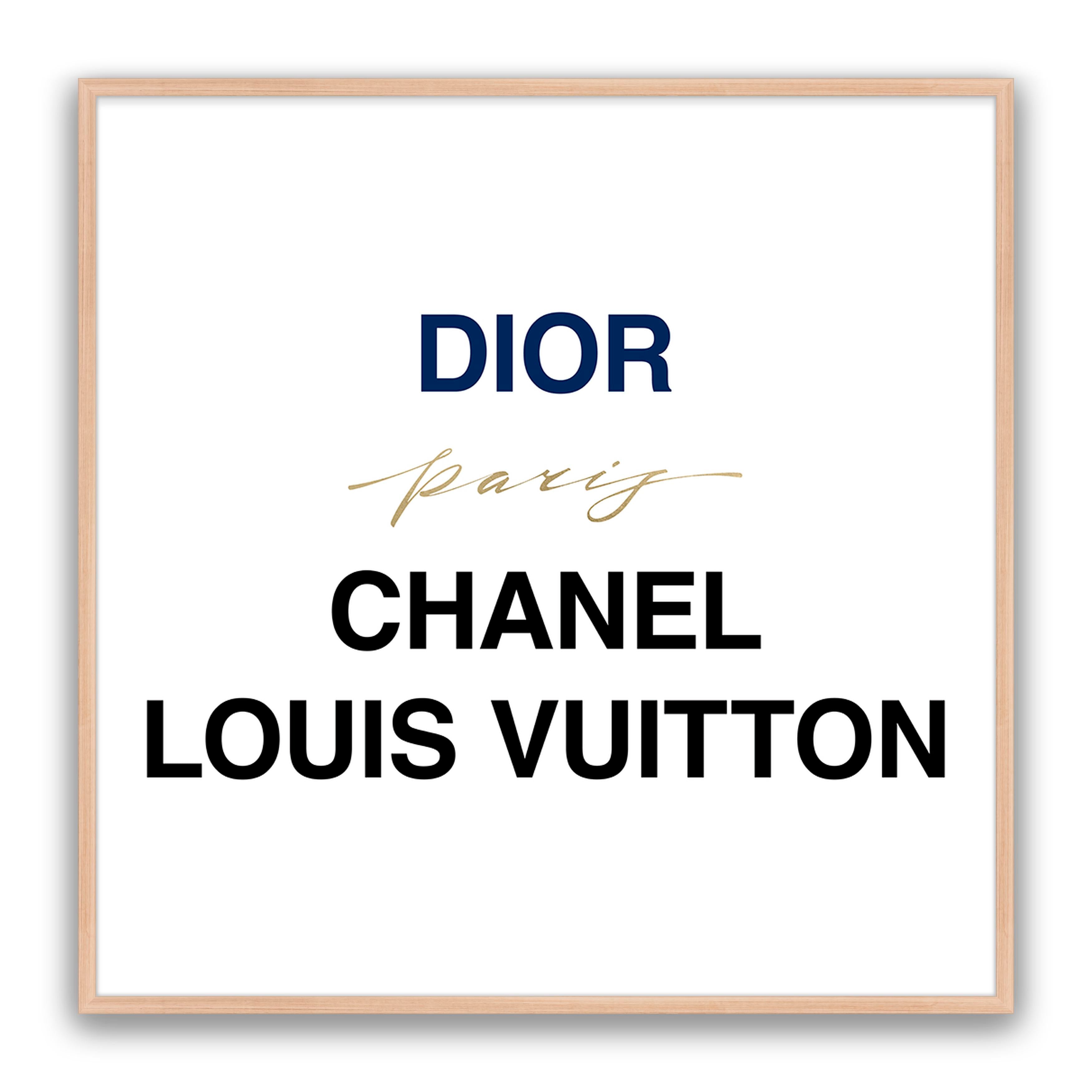 Blue Designer