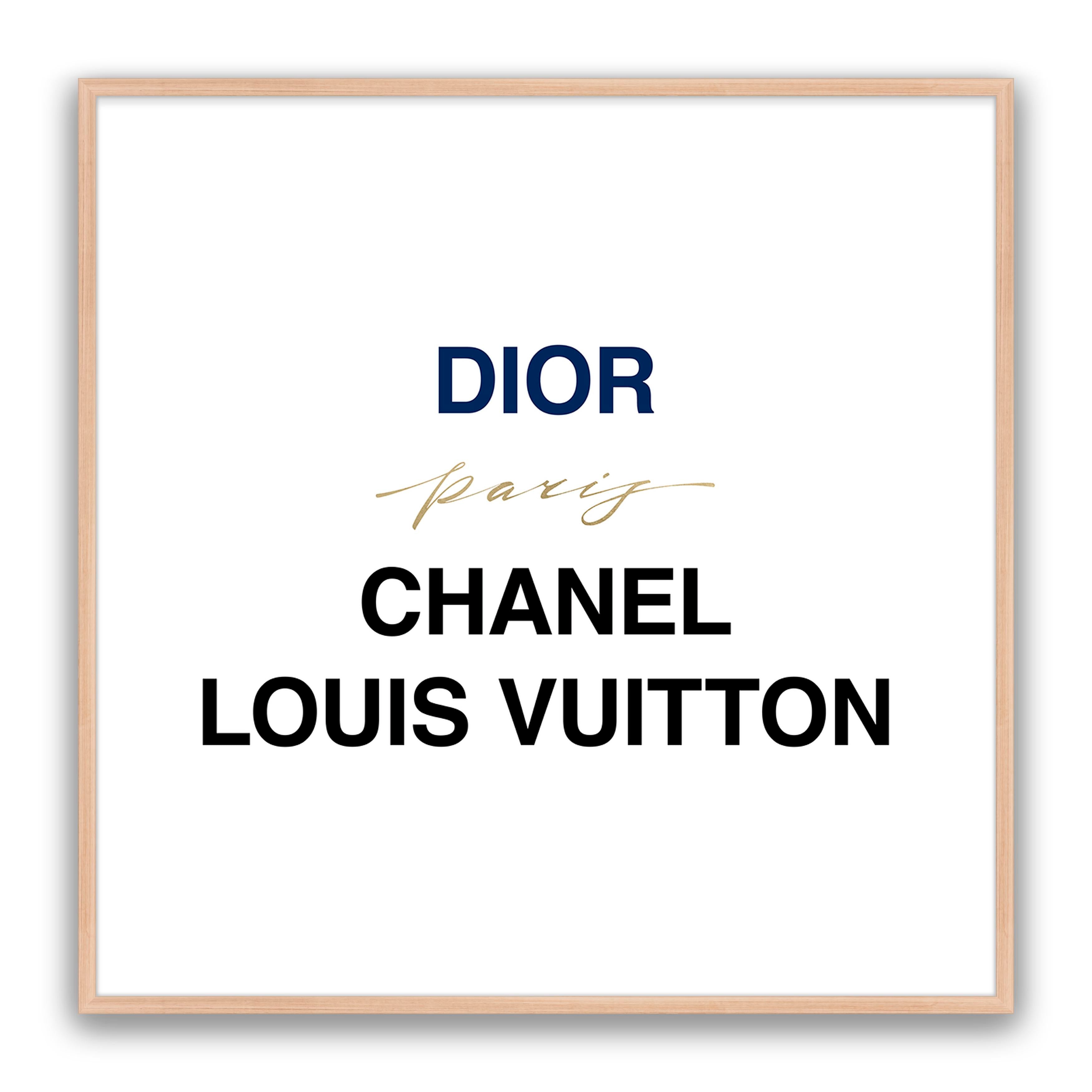 Blue Designer