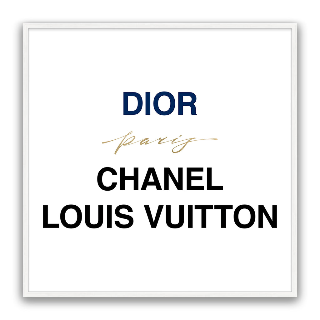 Blue Designer