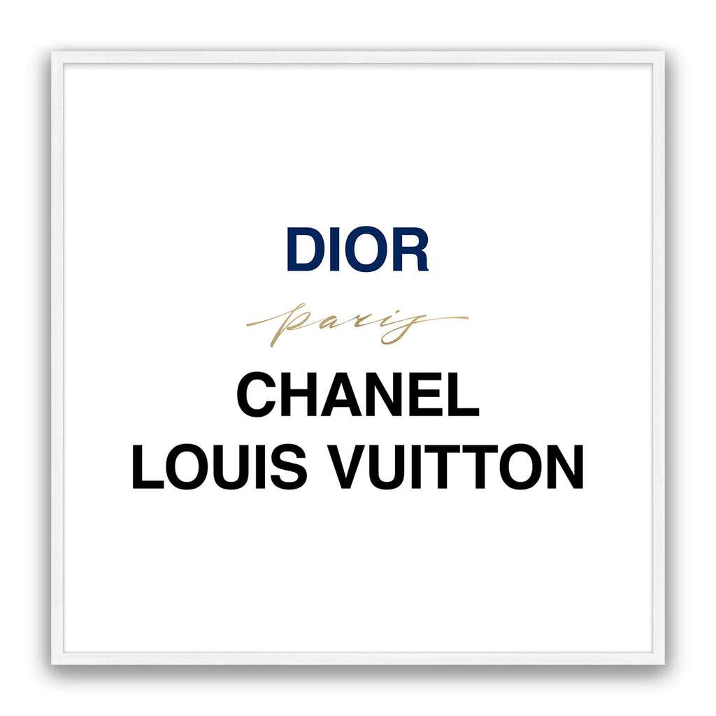 Blue Designer