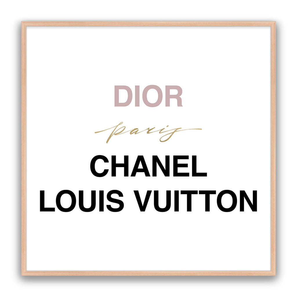 Pink Designer