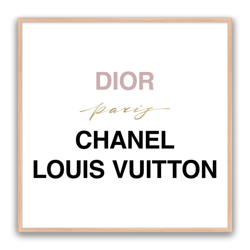 Pink Designer