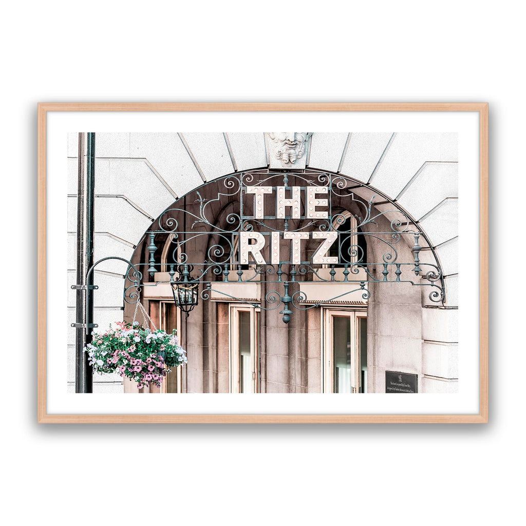 The Ritz