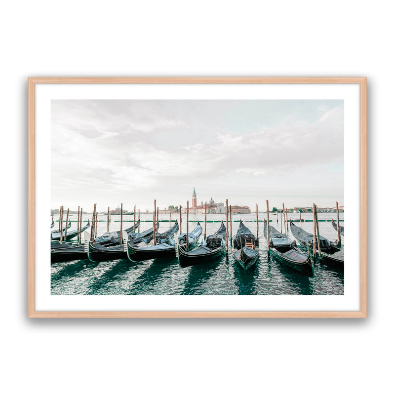 Venice Boats