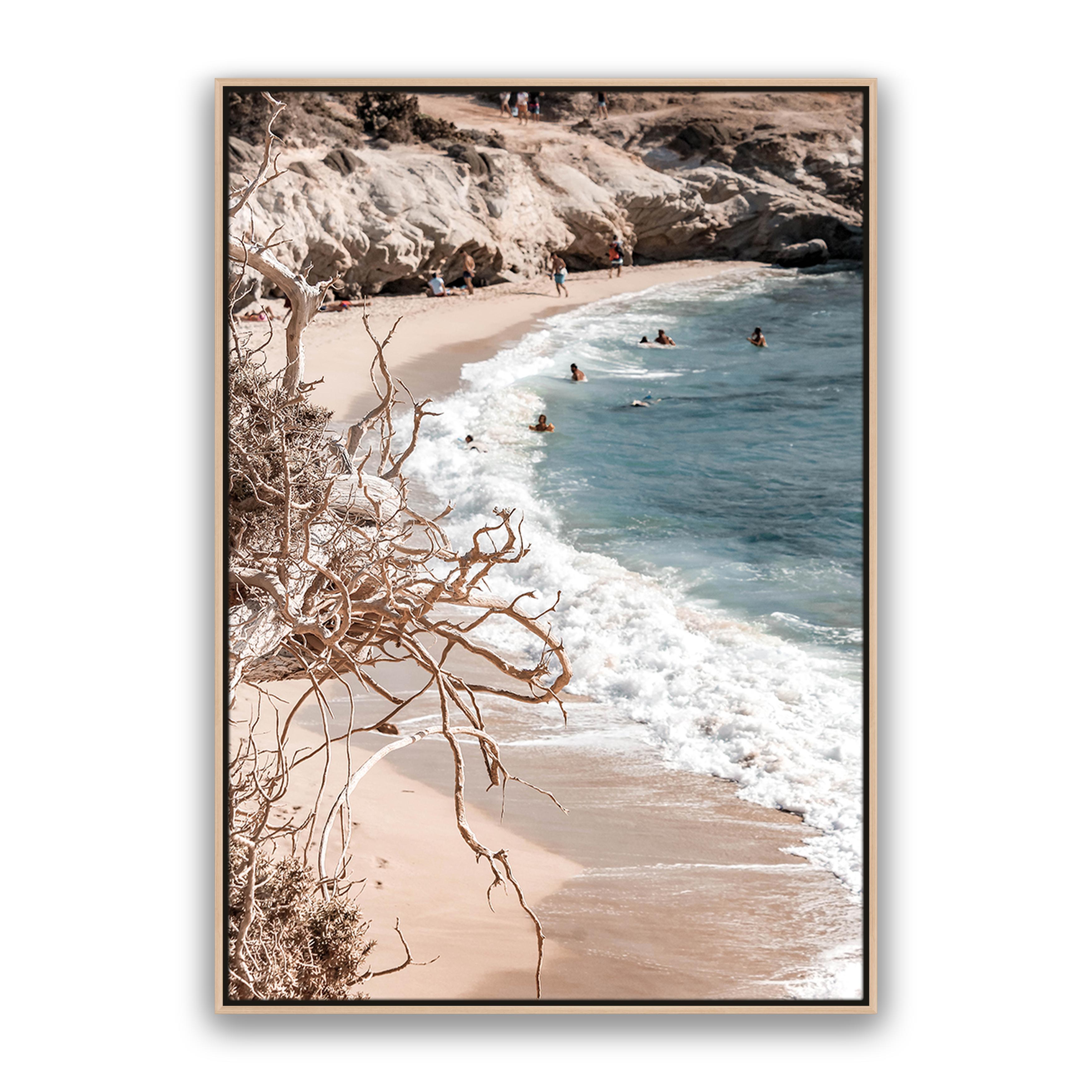 Dry Beach