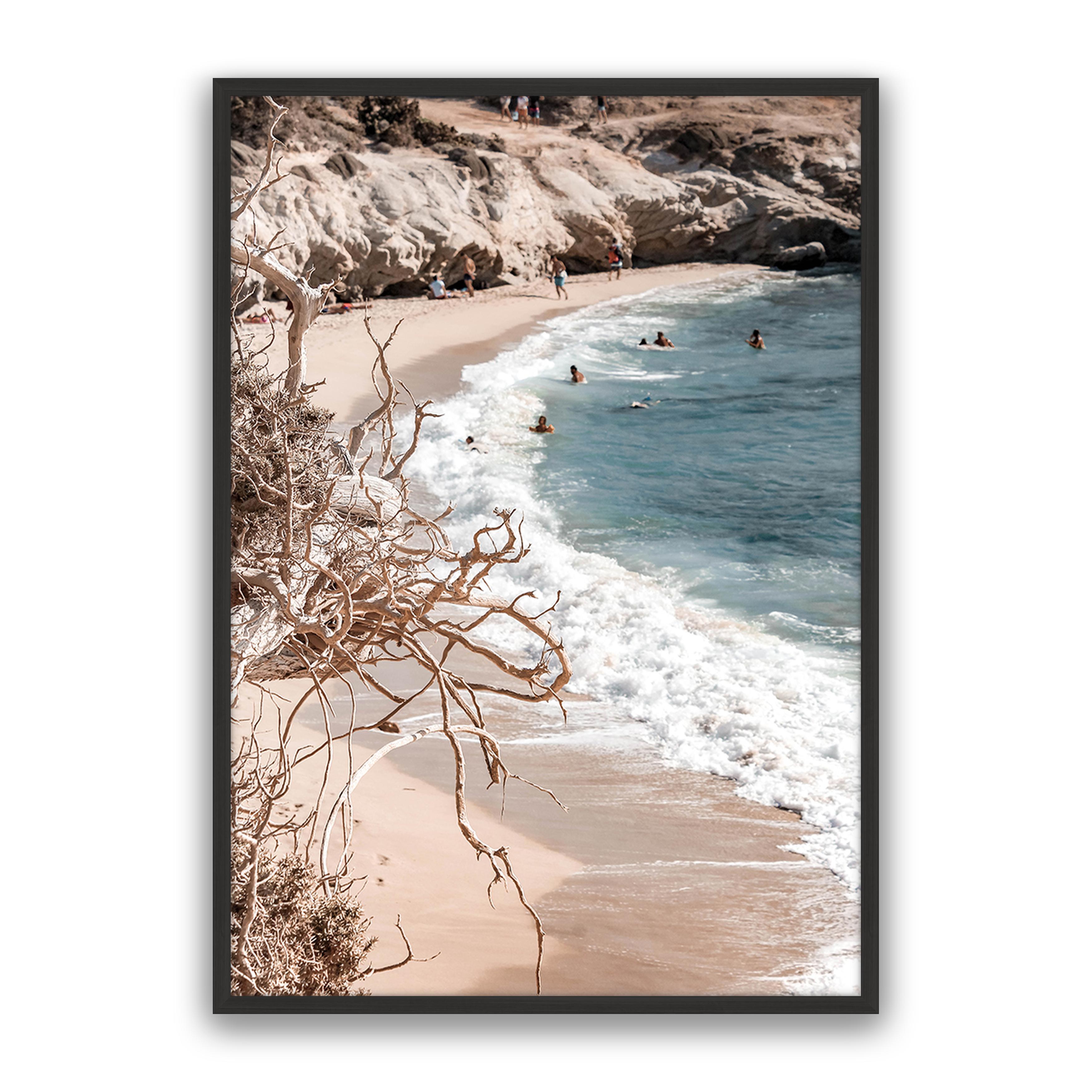 Dry Beach