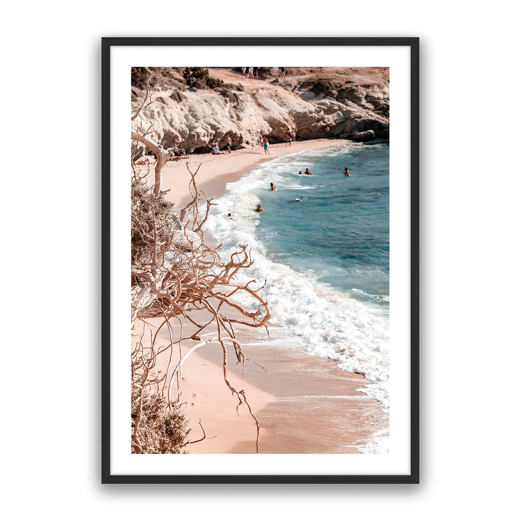 Dry Beach